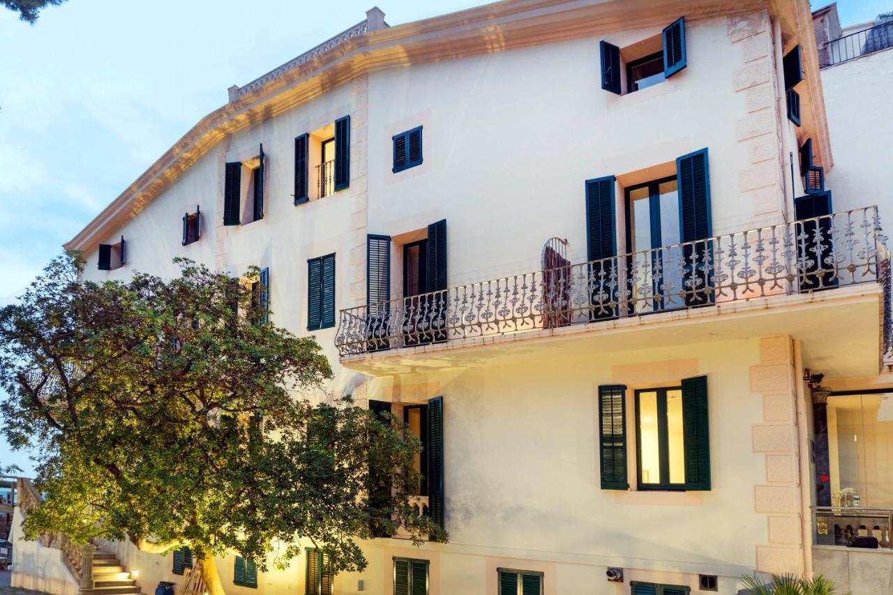 Kalima Beach Hotel Caldes D'Estrach Exterior foto