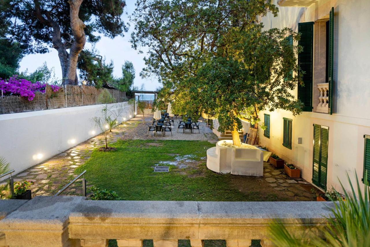 Kalima Beach Hotel Caldes D'Estrach Exterior foto