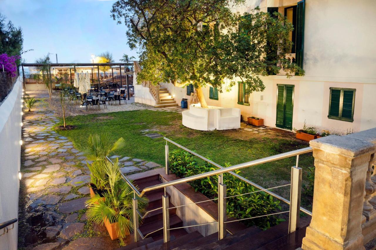 Kalima Beach Hotel Caldes D'Estrach Exterior foto