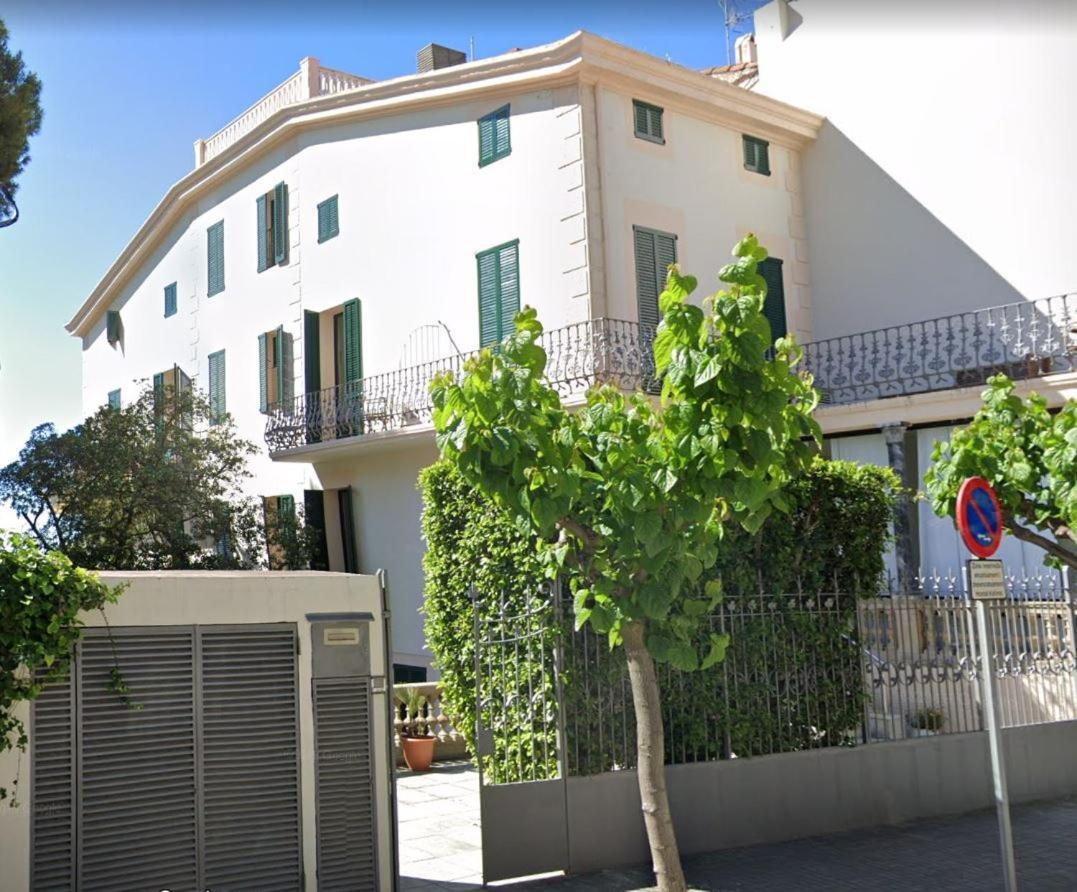 Kalima Beach Hotel Caldes D'Estrach Exterior foto